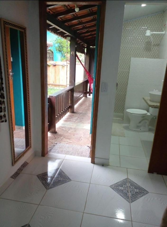 Suites Portal Do Bosque Visconde de Mauá Exterior foto