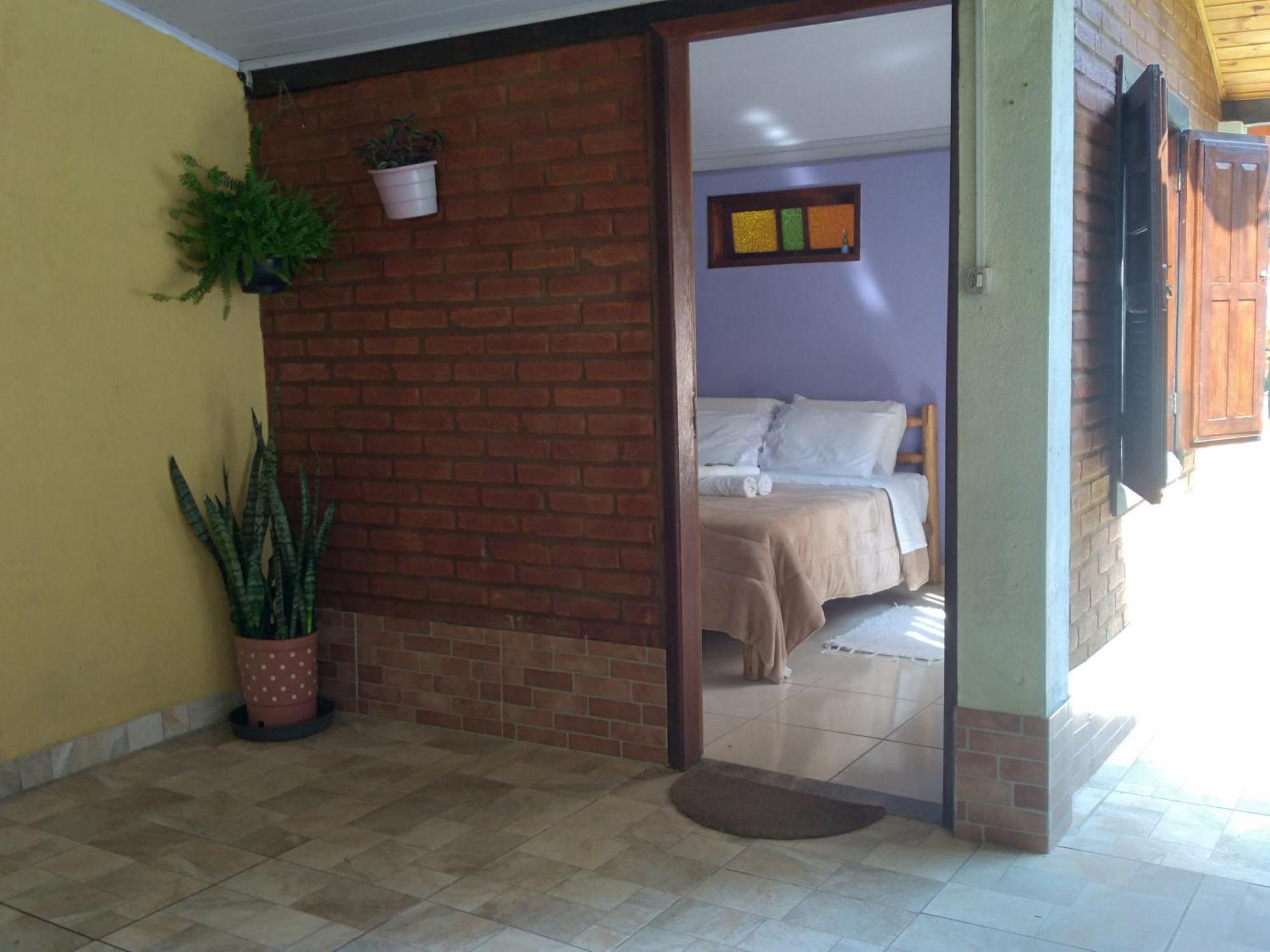 Suites Portal Do Bosque Visconde de Mauá Exterior foto