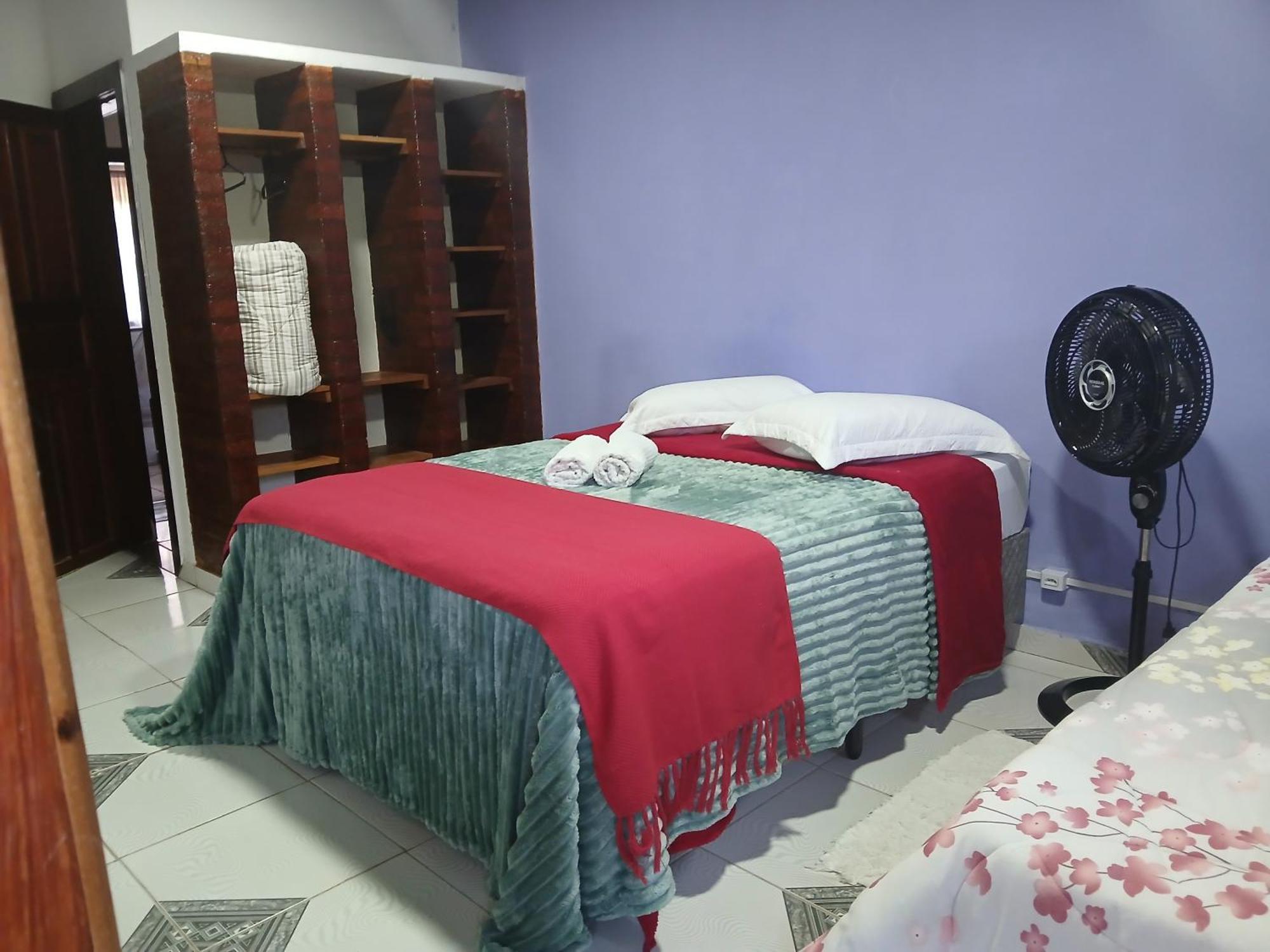 Suites Portal Do Bosque Visconde de Mauá Habitación foto
