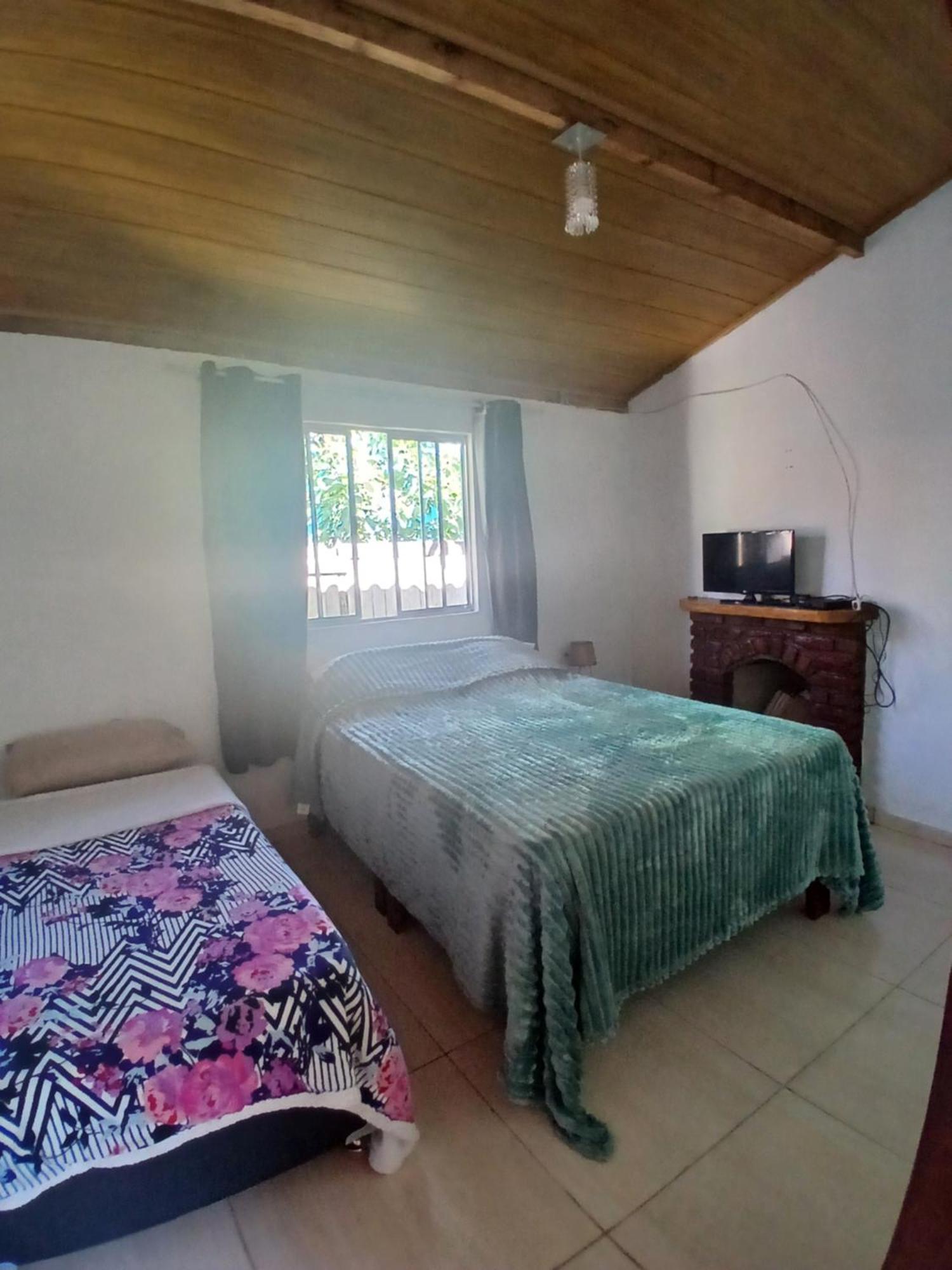 Suites Portal Do Bosque Visconde de Mauá Habitación foto