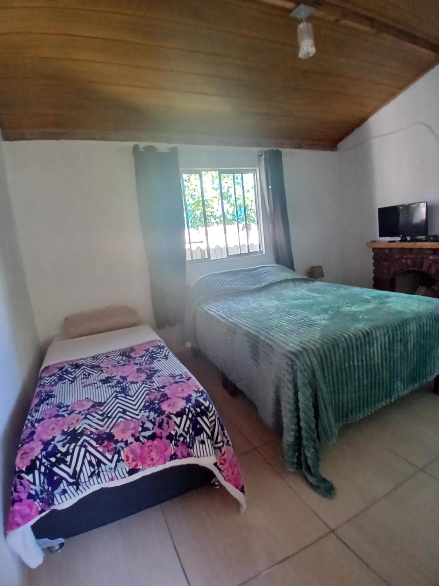 Suites Portal Do Bosque Visconde de Mauá Habitación foto