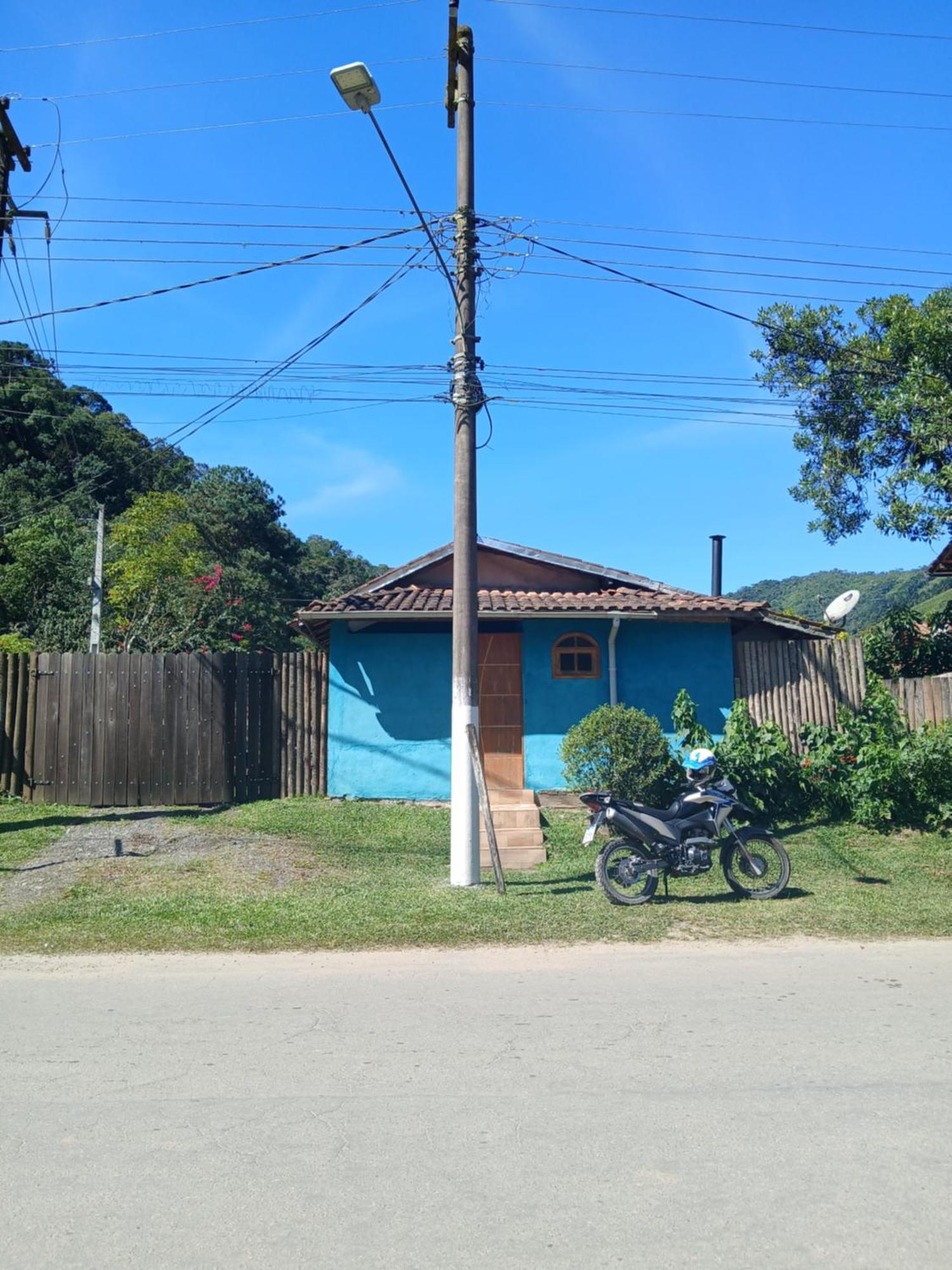 Suites Portal Do Bosque Visconde de Mauá Habitación foto