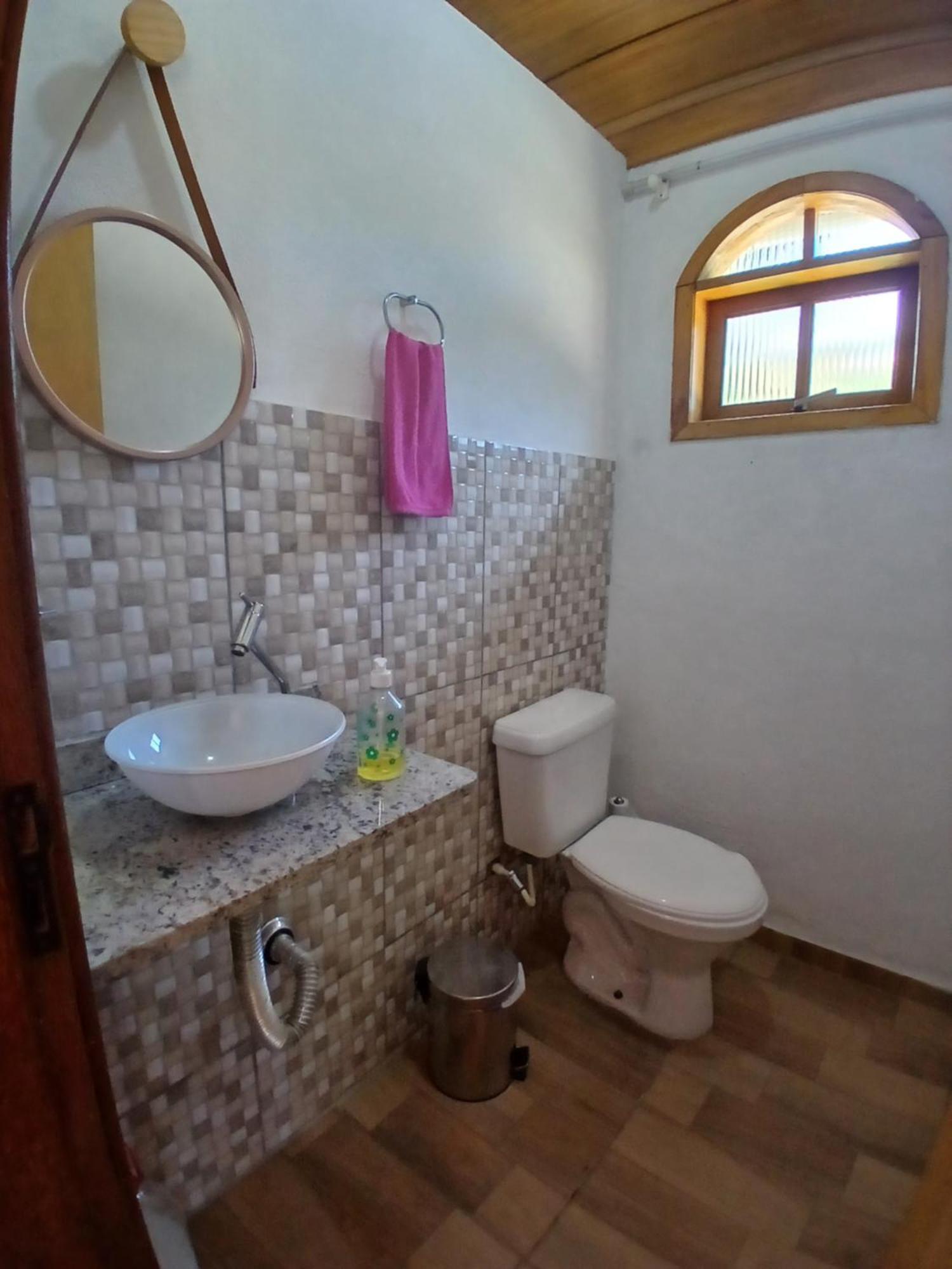 Suites Portal Do Bosque Visconde de Mauá Habitación foto
