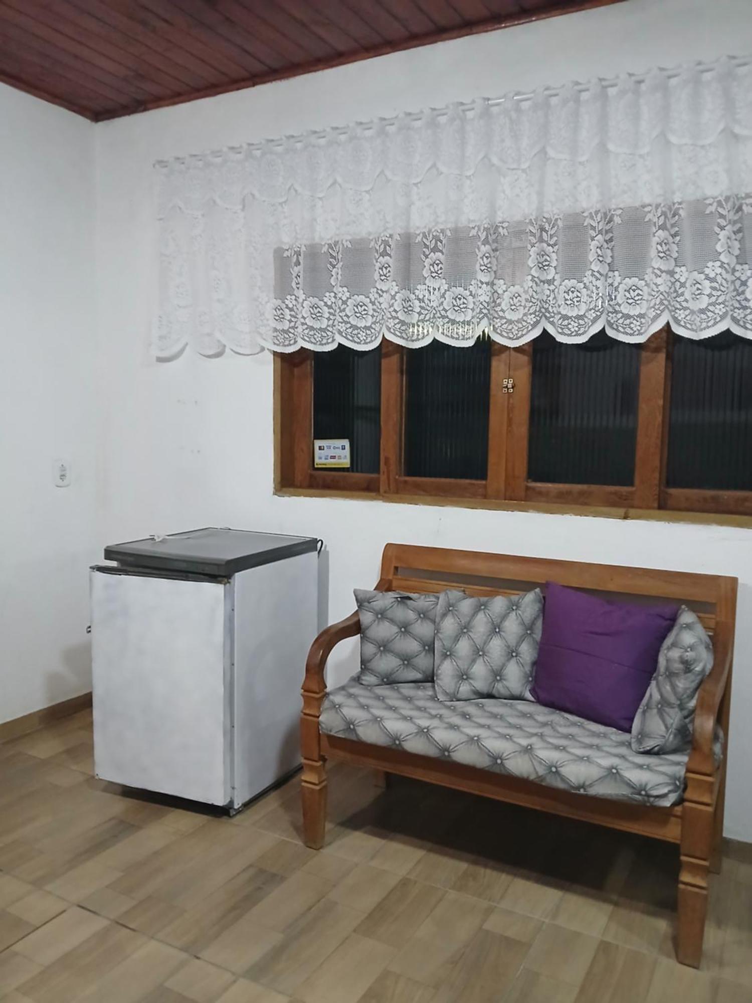 Suites Portal Do Bosque Visconde de Mauá Habitación foto