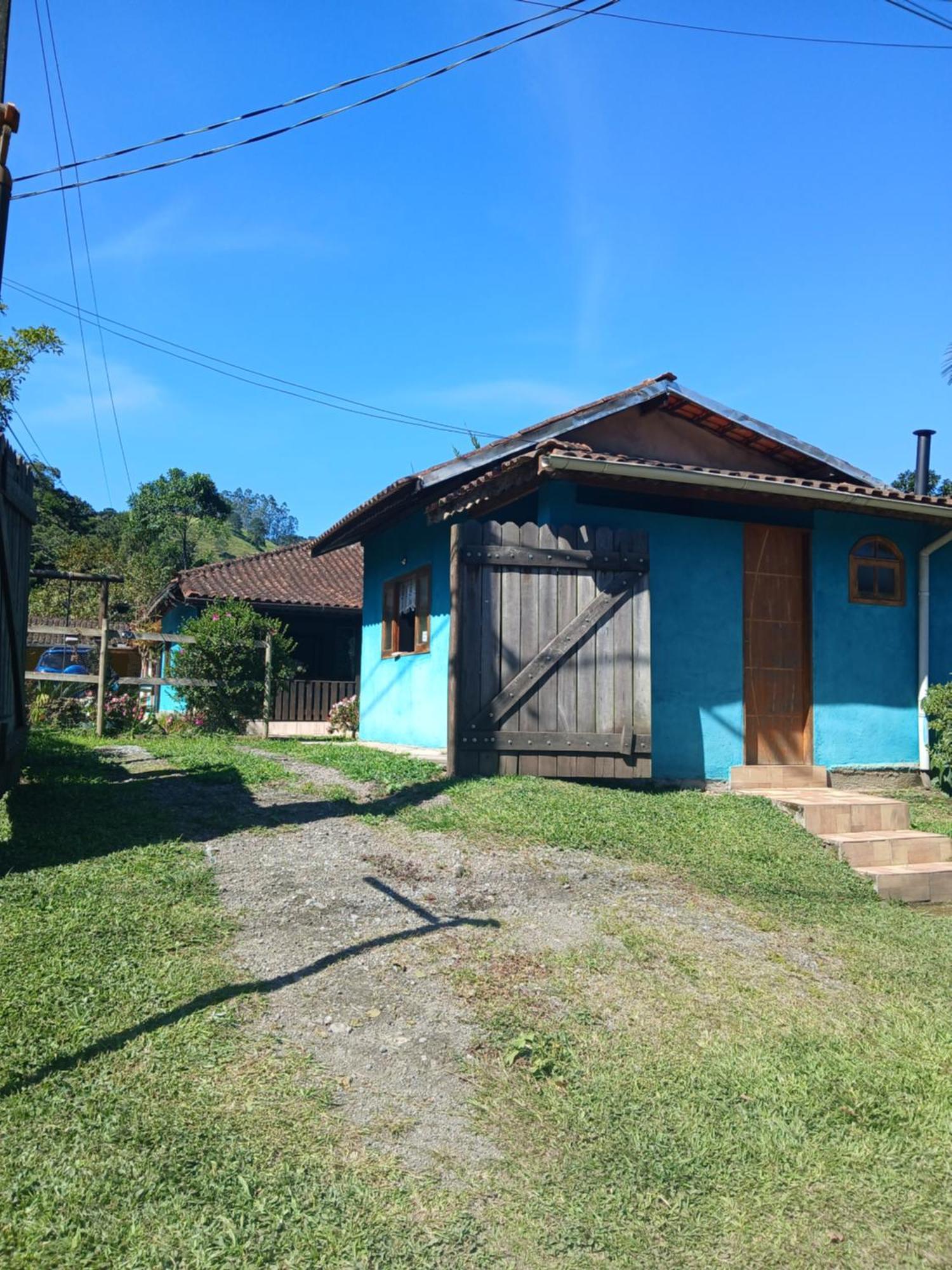 Suites Portal Do Bosque Visconde de Mauá Habitación foto